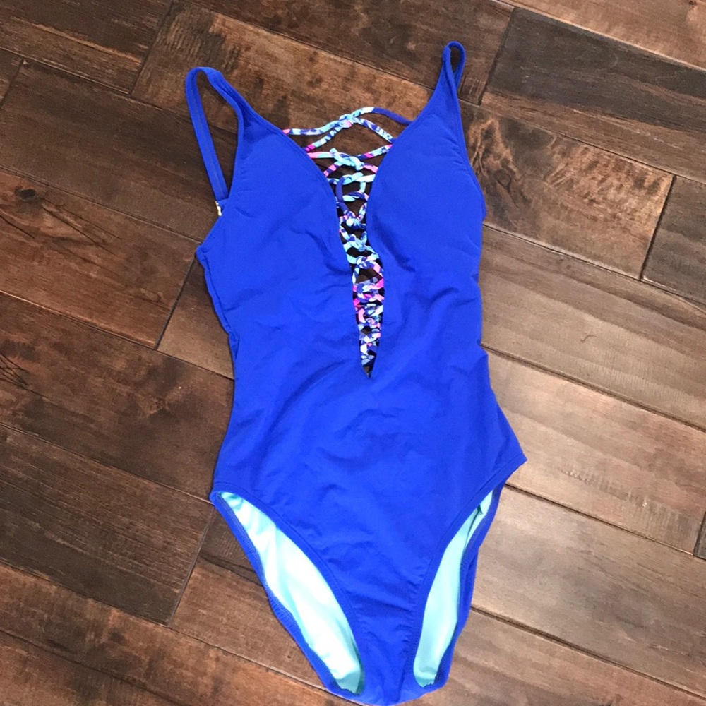 Lilly Pulitzer One Piece Swimming suit!
